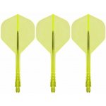 Mission Force 90 Vortex - Standard No2 - Medium - Neon Yellow F4623 – Sleviste.cz