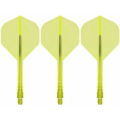 Mission Force 90 Vortex - Standard No2 - Medium - Neon Yellow F4623 – Sleviste.cz