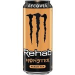 Monster Rehab Peach Tea 458 ml – Sleviste.cz