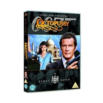 Bond Remastered - Octopussy DVD