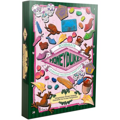 Cinereplicas Harry Potter Adventní kalendář - Medový ráj – Zboží Dáma