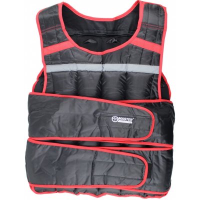 MASTER Weight Vest - 20 kg – Zboží Mobilmania