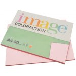 Coloraction A4, 80 g/m,2 100 listů světle růžový – Zbozi.Blesk.cz