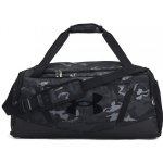 Under Armour UA Undeniable 5.0 Duffle MD-BLK černá 58 L – Zboží Dáma