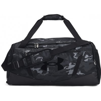 Under Armour UA Undeniable 5.0 Duffle MD-BLK černá 58 L – Zboží Dáma