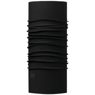 Buff original EcoStretch neckwear solid black – Zbozi.Blesk.cz