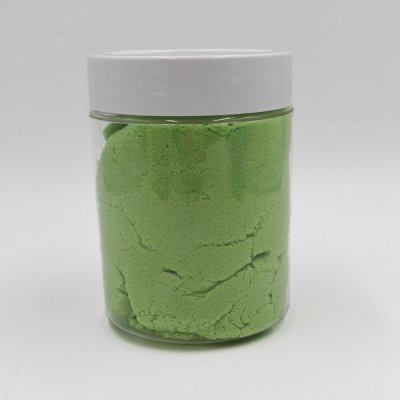 Mámy v rejži Hvězdný kineťáček 500g zelená – Zboží Mobilmania