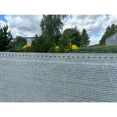 GTEX Stínící tkanina 55%, 70g/m2, 300cm, Bílá – Hledejceny.cz