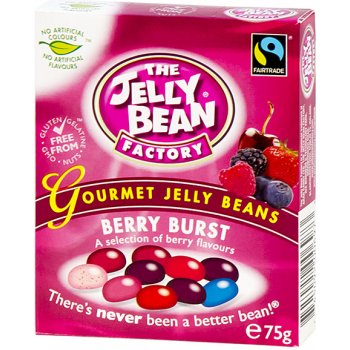 Jelly Bean Berry Burst želé fazolky lesní plody krabička 75 g
