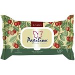 Papilion Jumbo vlhčené ubrousky 120 ks – Hledejceny.cz