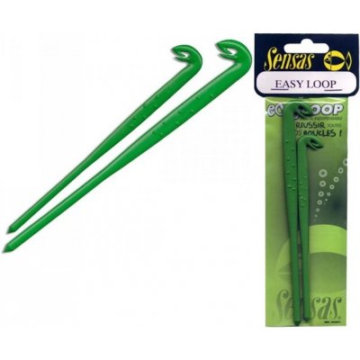 Sensas Easy Loop (smyčkovač) 2ks – Zboží Dáma