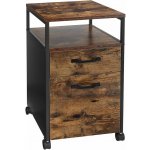 Vasagle Padraig hnědý – Zbozi.Blesk.cz