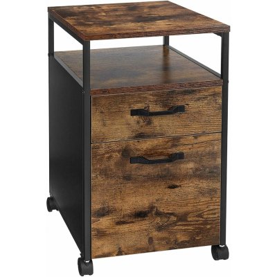 Vasagle Padraig hnědý – Zbozi.Blesk.cz