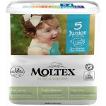 Moltex Plenky Pure & Nature Junior 11-25 kg 25 ks – Zboží Mobilmania