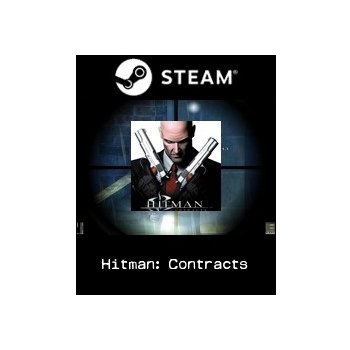 Hitman: Contracts Steam Gift