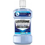 Listerine Advanced Nightly Reset Mild Taste 500 ml – Zbozi.Blesk.cz