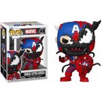 Funko Pop! 1436 Marvel Carnage Captain America – Zboží Dáma