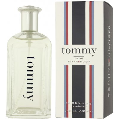 Tommy Hilfiger Tommy toaletní voda pánská 100 ml – Zboží Mobilmania