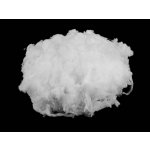 Výplň - polyesterová vata 1 kg - bílá – Zboží Dáma