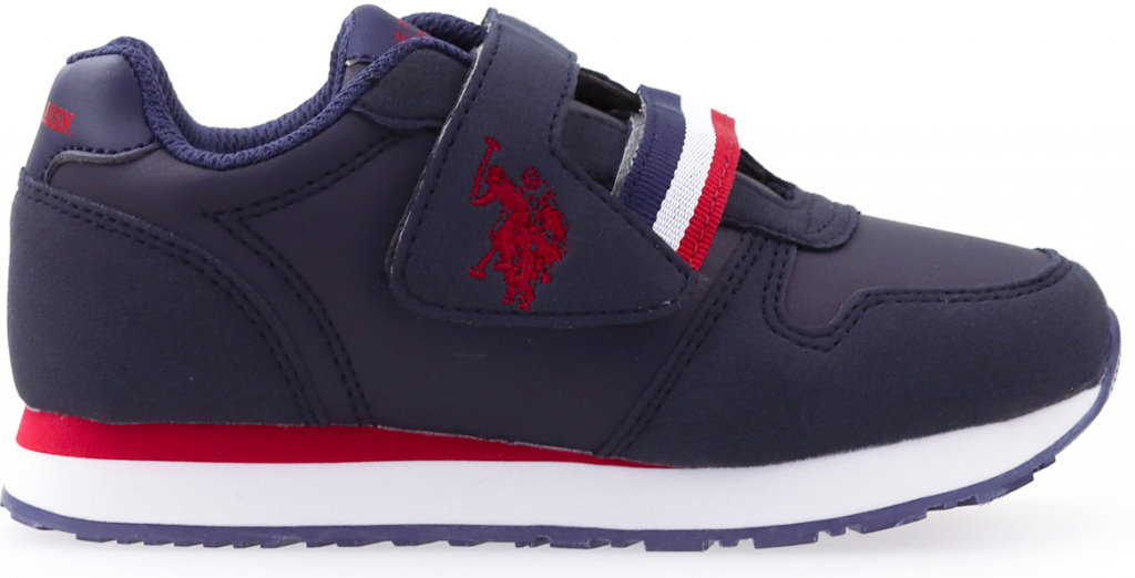 U.S. Polo Assn tenisky modré