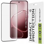 Techsuit 111D ochranné sklo pro Oppo A6 Pro 4G A6 Pro 5G černé 165902 – Zboží Živě