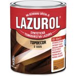Lazurol Topdecor S1035 0,75 l meranti – Hledejceny.cz