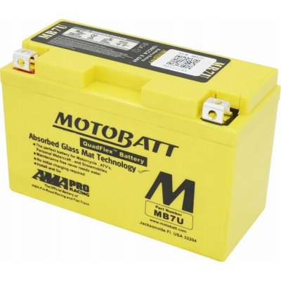 MotoBatt MB7U – Zboží Mobilmania