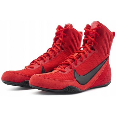 Nike Machomai 2 červené – Zboží Mobilmania
