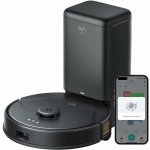 Eufy RoboVac X8 Pro Black – Zbozi.Blesk.cz