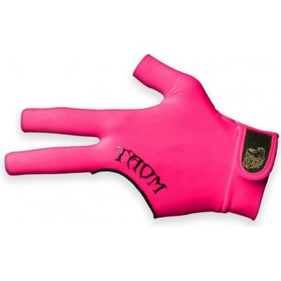 Taom Kulečníková rukavice Midas Pink – Sleviste.cz