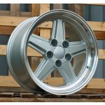 Racing Line FD5938 8x17 5x112 ET19 silver + polished rim | Zboží Auto