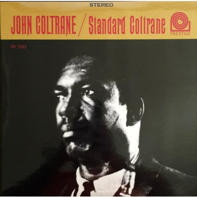 Coltrane John - Standard Coltrane LP – Zboží Mobilmania