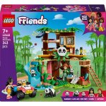 LEGO® Friends 42648 Péče o zvířátka v pandí záchranné stanici – Zboží Dáma