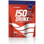 Nutrend Isodrinx New černý rybíz 1000 g – Hledejceny.cz