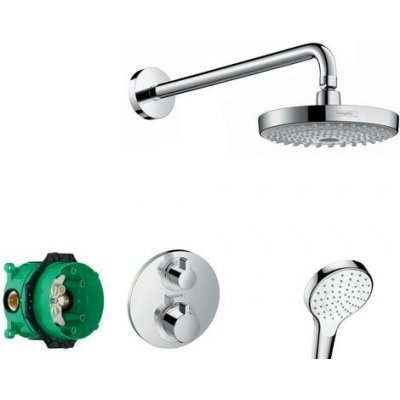 Hansgrohe 27295000 – Sleviste.cz