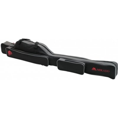 Mikado 1 komora 130 cm Černá – Zboží Dáma