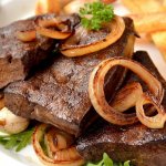 BonFood Hovězí játra 1000 g – Zboží Dáma