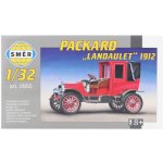 Směr Model auta Packard Landaulet 1912 1:32 – Zboží Dáma