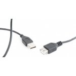 Gembird CC-USB2-AMAF-75CM USB 2.0 A-A, propojovací, 0,75m – Zbozi.Blesk.cz