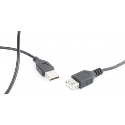 Gembird CC-USB2-AMAF-75CM USB 2.0 A-A, propojovací, 0,75m – Hledejceny.cz