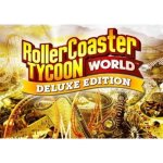 RollerCoaster Tycoon World (Deluxe Edition) – Hledejceny.cz