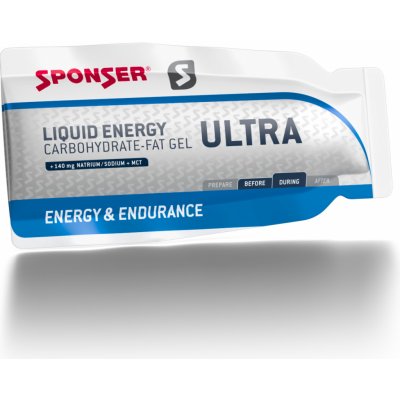 SPONSER LIQUID ENERGY ULTRA 25 g – Zboží Mobilmania