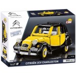 COBI 24340 Automobil Citroën 2CV ,,Kachna" CHARLESTON 1:12 – Sleviste.cz