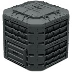 Prosperplast Compogreen Vario černý 650l