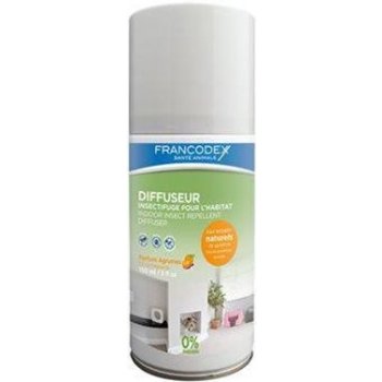 Francodex difuzér repelentní indoor Citrus 150 ml