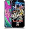 Pouzdro a kryt na mobilní telefon Samsung Pouzdro Head Case Samsung Galaxy A40 Iron Maiden Best Of Beast