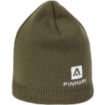 Finmark WINTER HAT khaki – Hledejceny.cz