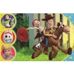 Woody Trefl Toy Story 4:ho jízda 54 dílků – Zbozi.Blesk.cz