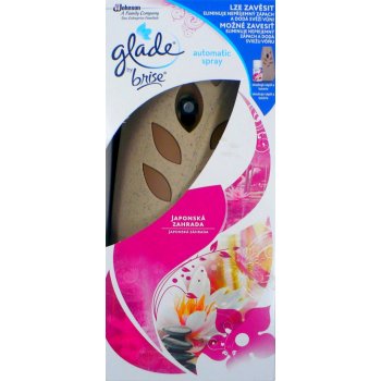 Glade by Brise Japonská zahrada Automat osvěžovač vzduchu 269 ml