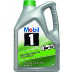 Mobil 1 ESP X3 0W-40 5 l – Hledejceny.cz